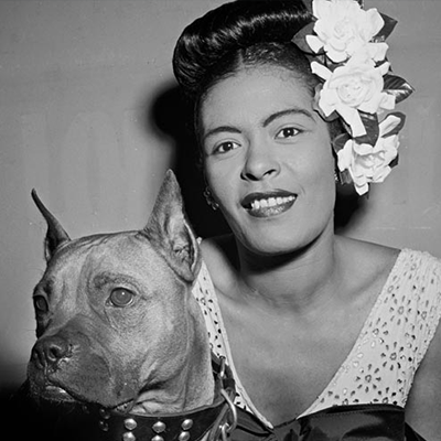 Billie Holiday