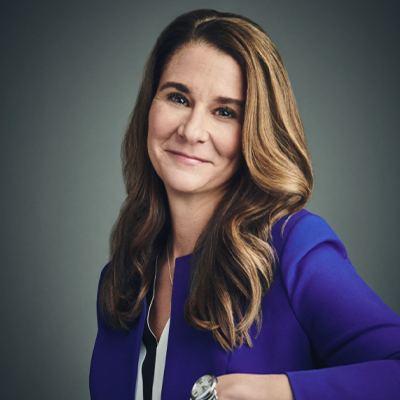 Melinda Gates