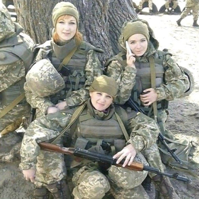 ukranium women