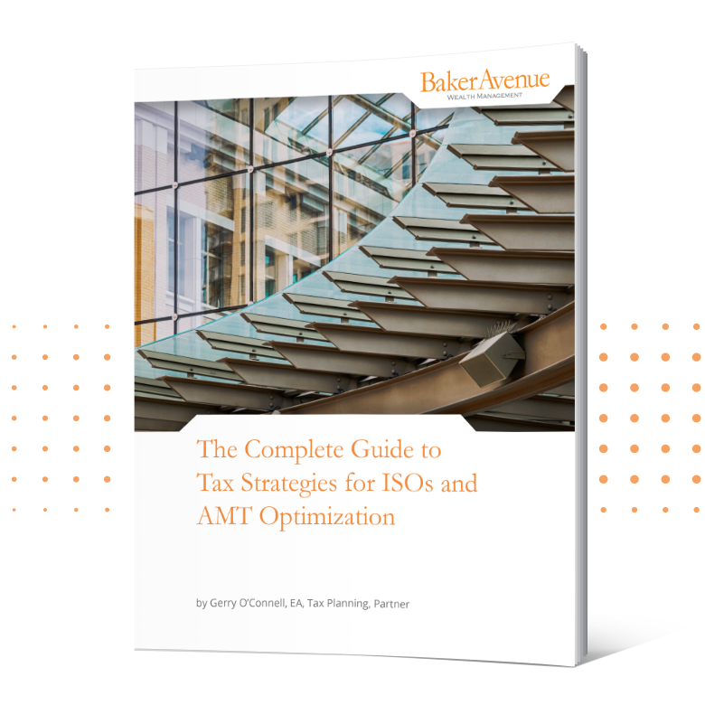 The Complete Guide to Tax Strategies for ISOs and AMT Optimization